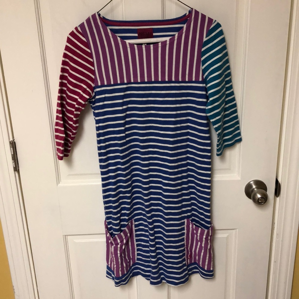Joules girls dress size 11/12 yr